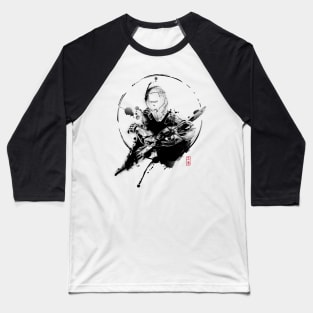 Perfect Soldier Baseball T-Shirt